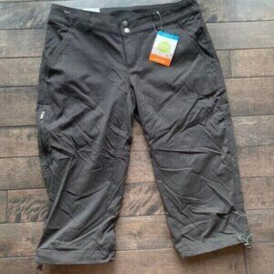 Columbia Crop Hiking Pants - new with tags
